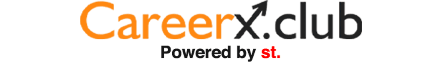 Careerx Club Logo