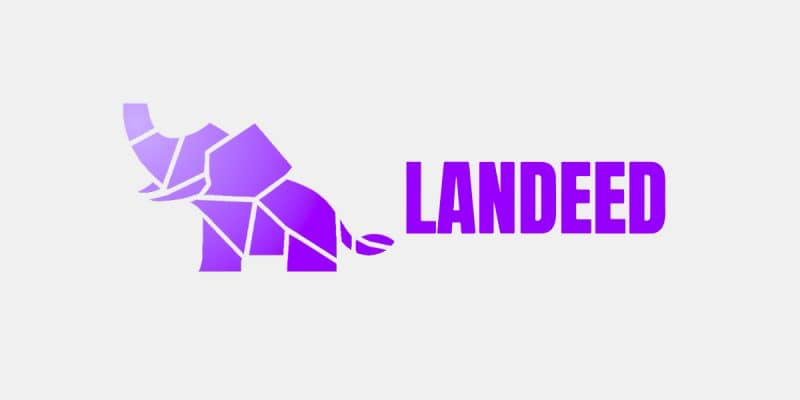 Landeed logo